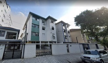 Imagem de fundo do condomínio Condomínio De Rosis - Embaré - Santos - SP