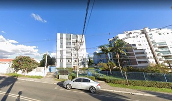 Imagem de fundo do condomínio Condomínio Dea - Bigorrilho - Curitiba - PR