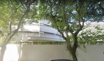 Imagem de fundo do condomínio Condomínio Debret - Boqueirão - Santos - SP