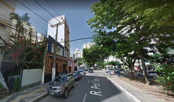 Imagem de fundo do condomínio Condomínio Debret - Jardim Apipema - Salvador - BA