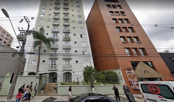 Imagem de fundo do condomínio Condomínio D'el Rei - Centro - Curitiba - PR