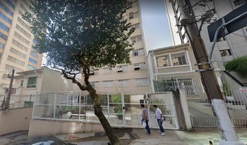 Imagem de fundo do condomínio Condomínio Delia - Liberdade - São Paulo - SP