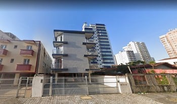 Imagem de fundo do condomínio Condomínio Delmar Ii - Ocian - Praia Grande - SP