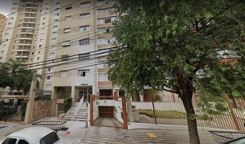 Imagem de fundo do condomínio Condomínio Delta - Aclimação - São Paulo - SP