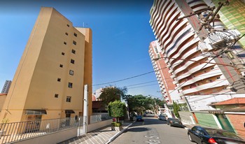 Imagem de fundo do condomínio Condomínio Delta - Vila Assunção - Santo André - SP