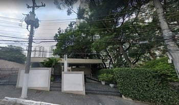 Imagem de fundo do condomínio Condomínio Delta - Vila Mariana - São Paulo - SP