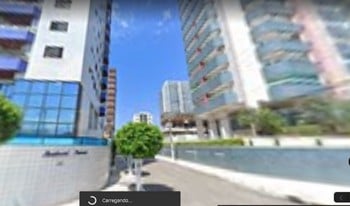 Imagem de fundo do condomínio Condomínio Delva Fernandes - Ocian - Praia Grande - SP
