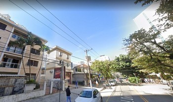 Imagem de fundo do condomínio Condomínio Democrata - Gonzaga - Santos - SP