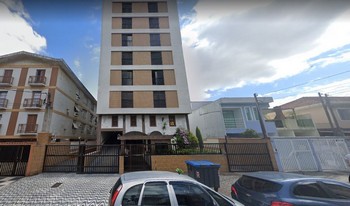 Imagem de fundo do condomínio Condomínio Democratico - Campo Grande - Santos - SP