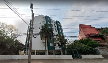 Imagem de fundo do condomínio Condomínio Demoiselle - Nonoai - Porto Alegre - RS