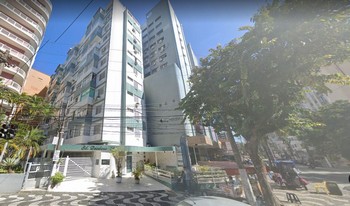 Imagem de fundo do condomínio Condomínio Deodoro - Gonzaga - Santos - SP