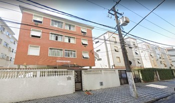 Imagem de fundo do condomínio Condomínio Deolinda - Marape - Santos - SP