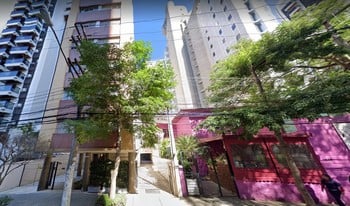 Imagem de fundo do condomínio Condomínio Desembargador Silva Lima - Cerqueira César - São Paulo - SP