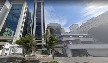Imagem de fundo do condomínio Condomínio Detroit - Santa Cecília - São Paulo - SP