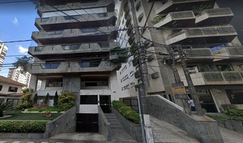 Imagem de fundo do condomínio Condomínio Di Cavalcanti - Boqueirão - Santos - SP