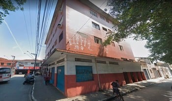 Imagem de fundo do condomínio Condomínio Di Cavalcanti - Centro - São Vicente - SP