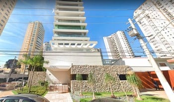 Imagem de fundo do condomínio Condomínio Diamani Ibirapuera - Vila Mariana - São Paulo - SP