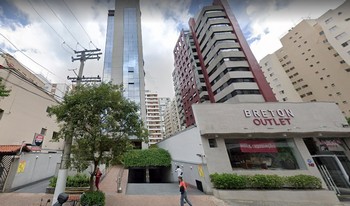 Imagem de fundo do condomínio Condomínio Diamond Office Tower - Pinheiros - São Paulo - SP