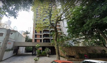 Imagem de fundo do condomínio Condomínio Diamond Place - Paraíso - São Paulo - SP