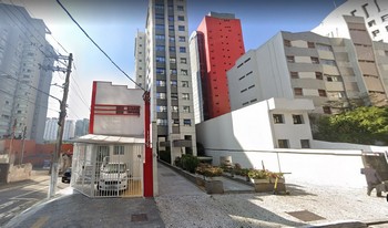 Imagem de fundo do condomínio Condomínio Diamond Tower - Paraíso - São Paulo - SP