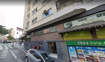 Imagem de fundo do condomínio Condomínio Diaulas Da Fonseca Ferraz - Liberdade - São Paulo - SP