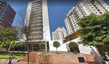 Imagem de fundo do condomínio Condomínio Dijon - Cambuí - Campinas - SP