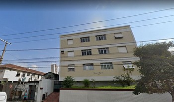 Imagem de fundo do condomínio Condomínio Dijon - Macuco - Santos - SP