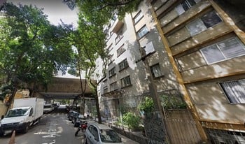 Imagem de fundo do condomínio Condomínio Dinamarca - Consolação - São Paulo - SP