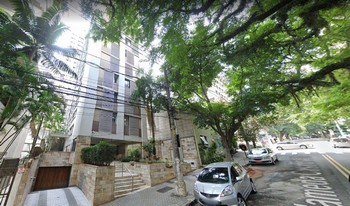 Imagem de fundo do condomínio Condomínio Dinamarca - Jardim Paulista - São Paulo - SP