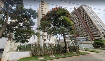 Imagem de fundo do condomínio Condomínio Discovery - Alphaville - Barueri - SP