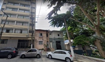 Imagem de fundo do condomínio Condomínio Diva - Perdizes - São Paulo - SP
