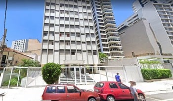 Imagem de fundo do condomínio Condomínio Divinópolis - Santa Cecília - São Paulo - SP