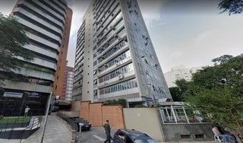 Imagem de fundo do condomínio Condomínio Do Centro Medico Oswaldo Cruz - Bela Vista - São Paulo - SP