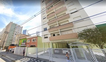 Imagem de fundo do condomínio Condomínio Dois Córregos - Gonzaga - Santos - SP