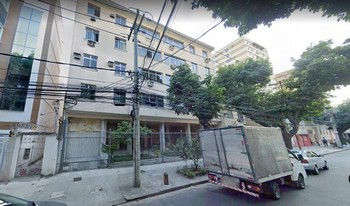 Imagem de fundo do condomínio Condomínio Dois De Agosto - Vila Isabel - Rio De Janeiro - RJ