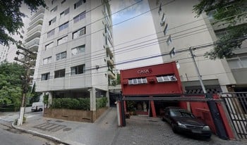 Imagem de fundo do condomínio Condomínio Dolores - Cerqueira César - São Paulo - SP