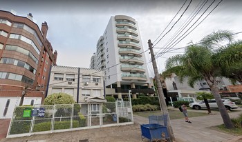 Imagem de fundo do condomínio Condomínio Dom Diego - Mont Serrat - Porto Alegre - RS