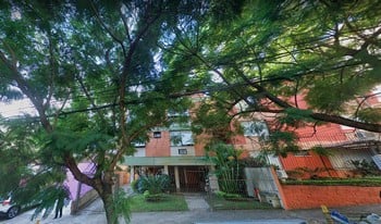 Imagem de fundo do condomínio Condomínio Dom Fabro - Auxiliadora - Porto Alegre - RS