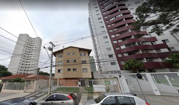 Imagem de fundo do condomínio Condomínio Dom João - água Verde - Curitiba - PR