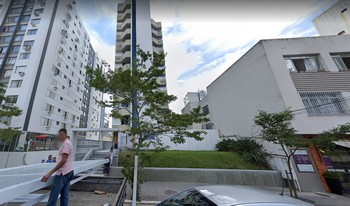 Imagem de fundo do condomínio Condomínio Dom Joaquim - Centro - Florianópolis - SC