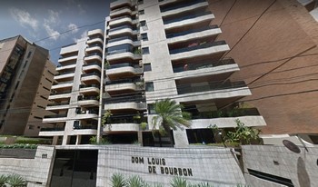 Imagem de fundo do condomínio Condomínio Dom Luís De Bourbom - Ponta Verde - Maceió - AL