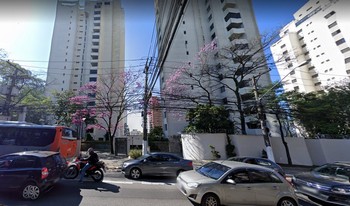 Imagem de fundo do condomínio Condomínio Dom Pedro Gastão De Orleans E Braganca - Morumbi - São Paulo - SP
