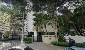 Imagem de fundo do condomínio Condomínio Domaine De Belle Vue - Higienópolis - São Paulo - SP
