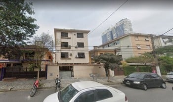 Imagem de fundo do condomínio Condomínio Domar - Aparecida - Santos - SP