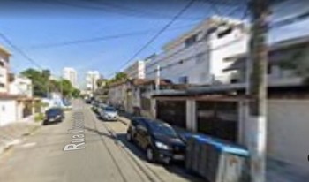 Imagem de fundo do condomínio Condomínio Domingas - Vila Mathias - Santos - SP