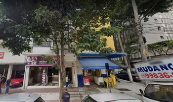Imagem de fundo do condomínio Condomínio Domingos Palazzo - Consolação - São Paulo - SP