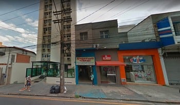 Imagem de fundo do condomínio Condomínio Domo - Centro - Piracicaba - SP