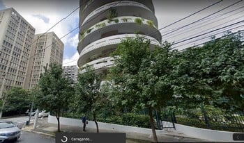 Imagem de fundo do condomínio Condomínio Domus - Higienópolis - São Paulo - SP