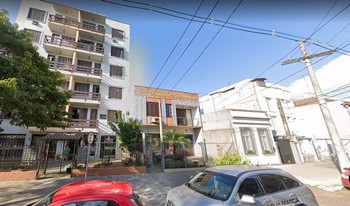 Imagem de fundo do condomínio Condomínio Don Camilo - Floresta - Porto Alegre - RS