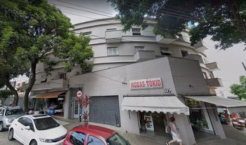Imagem de fundo do condomínio Condomínio Don Carlos - Mirandópolis - São Paulo - SP